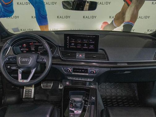 2023 Audi SQ5 3.0T Prestige