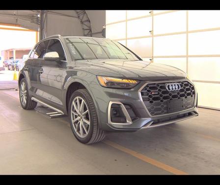 2023 Audi SQ5 3.0T Prestige