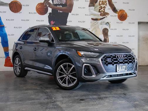 2023 Audi SQ5 3.0T Prestige