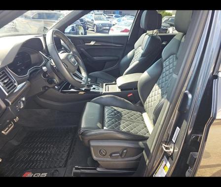 2023 Audi SQ5 3.0T Prestige