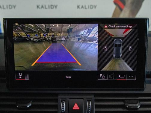 2023 Audi SQ5 3.0T Prestige