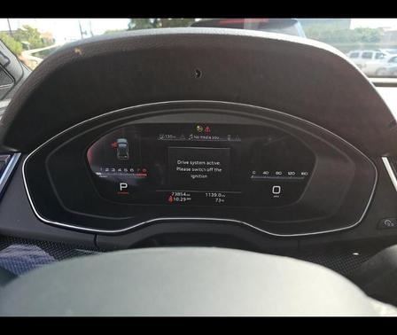 2023 Audi SQ5 3.0T Prestige