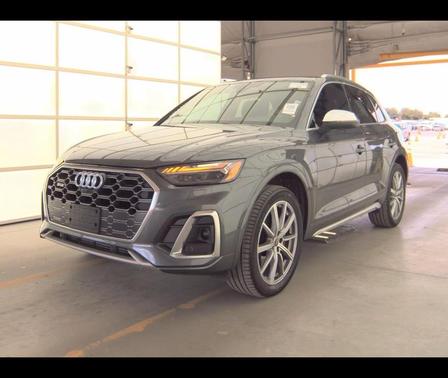 2023 Audi SQ5 3.0T Prestige