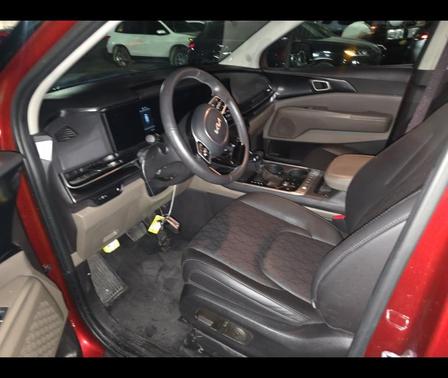 2025 Kia Carnival LXS