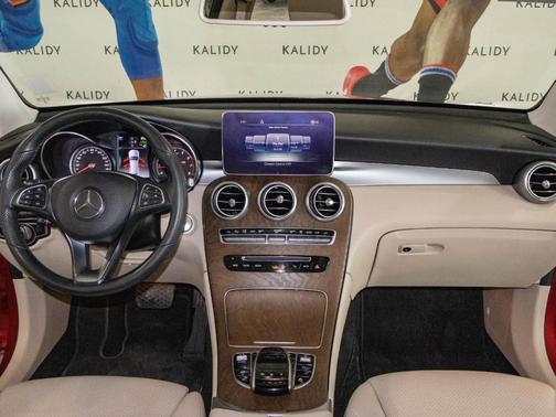 2019 Mercedes-Benz GLC 350e Base 4MATIC