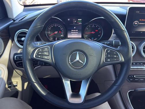 2019 Mercedes-Benz GLC 350e Base 4MATIC