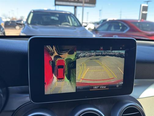 2019 Mercedes-Benz GLC 350e Base 4MATIC