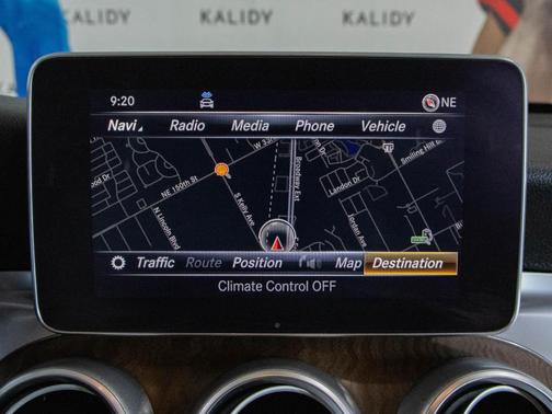 2019 Mercedes-Benz GLC 350e Base 4MATIC