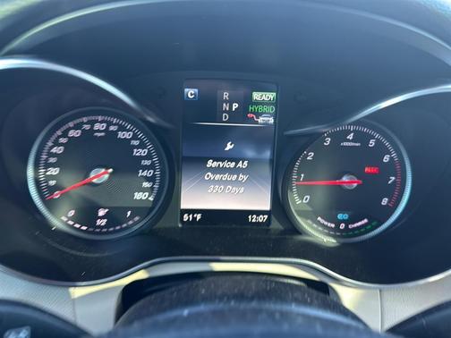 2019 Mercedes-Benz GLC 350e Base 4MATIC