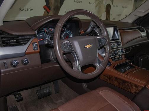 2016 Chevrolet Tahoe LTZ