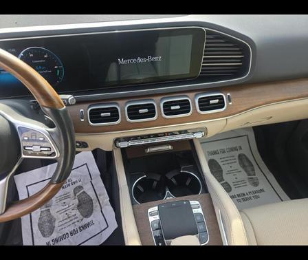 2020 Mercedes-Benz GLE 350 Base 4MATIC