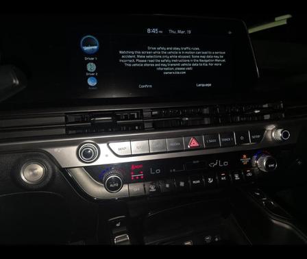 Glacial White Pearl 2025 Kia Telluride S