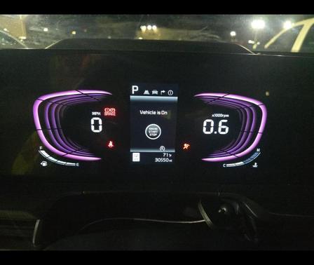 Glacial White Pearl 2025 Kia Telluride S