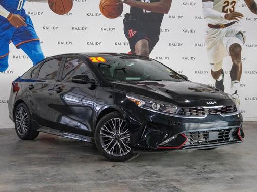 2024 Kia Forte GT-Line