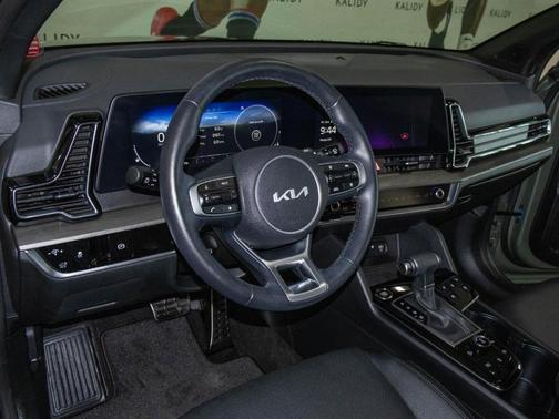 2025 Kia Sportage X-Pro Prestige