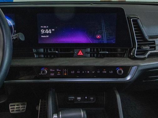 2025 Kia Sportage X-Pro Prestige