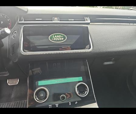 2018 Land Rover Range Rover Velar P250 SE R-Dynamic