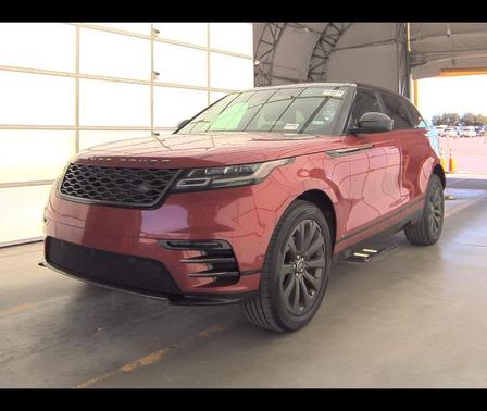 2018 Land Rover Range Rover Velar P250 SE R-Dynamic