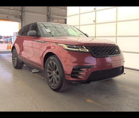 2018 Land Rover Range Rover Velar P250 SE R-Dynamic