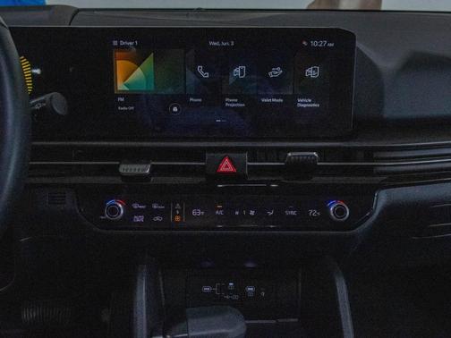 Wolf Gray 2026 Kia Sportage EX