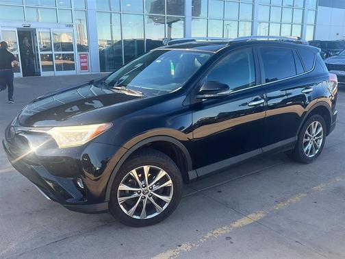 2016 Toyota RAV4 Limited