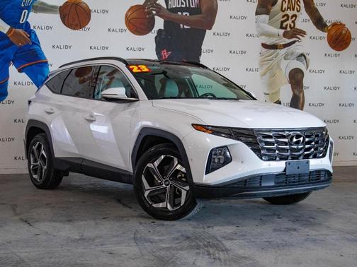 2023 Hyundai TUCSON Limited
