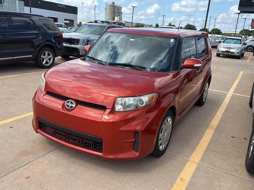 2012 Scion xB Release Series 9.0