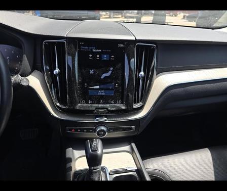 Onyx Black Metallic 2021 Volvo XC60 T5 Inscription