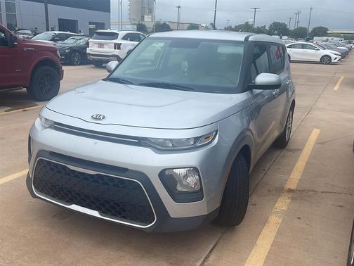 2020 Kia Soul LX