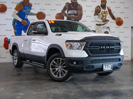 2019 RAM 1500 Big Horn