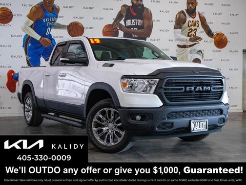 2019 RAM 1500 Big Horn