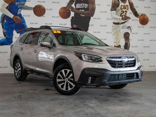 2020 Subaru Outback Premium