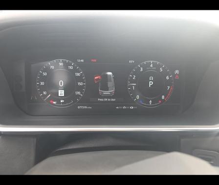 2019 Land Rover Range Rover Sport 5.0L Supercharged Dynamic
