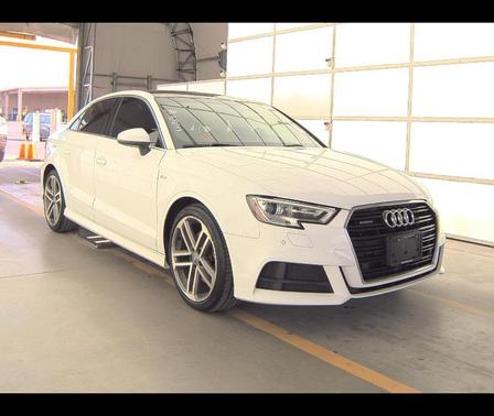 2018 Audi A3 2.0T Premium