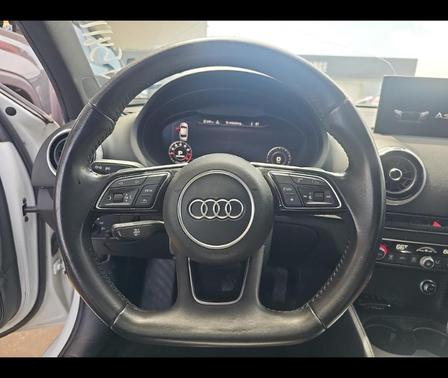 2018 Audi A3 2.0T Premium