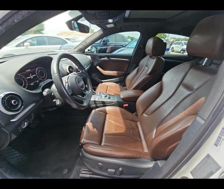 2018 Audi A3 2.0T Premium