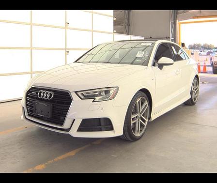2018 Audi A3 2.0T Premium