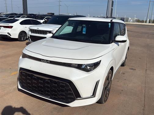 2024 Kia Soul GT-Line 2.0L