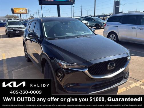 2018 Mazda CX-5 Grand Touring