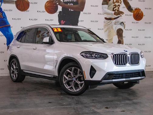 2023 BMW X3 xDrive30i