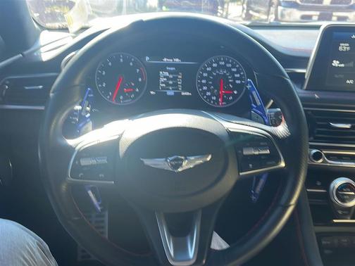 2019 Genesis G70 3.3T Advanced