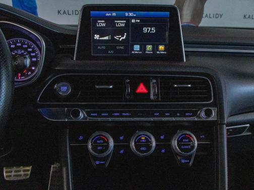 2019 Genesis G70 3.3T Advanced
