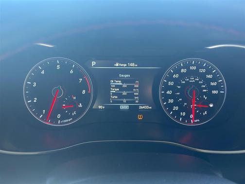 2019 Genesis G70 3.3T Advanced
