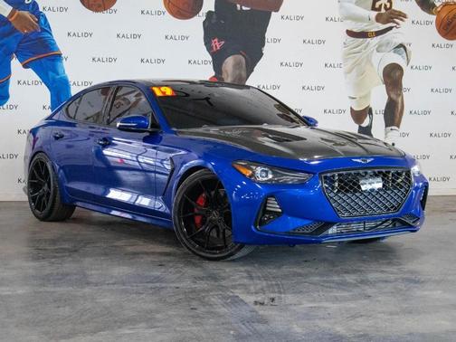 2019 Genesis G70 3.3T Advanced