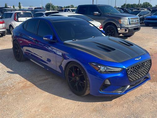 2019 Genesis G70 3.3T Advanced