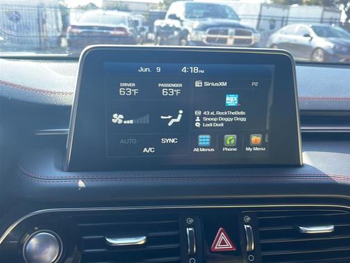 2019 Genesis G70 3.3T Advanced