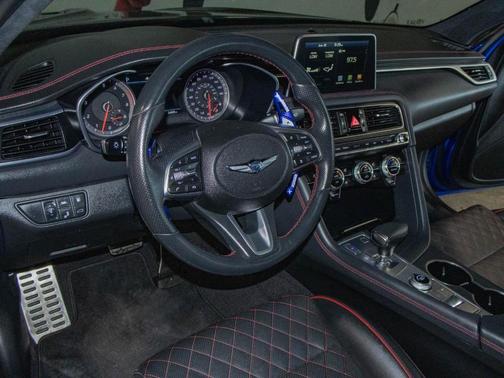 2019 Genesis G70 3.3T Advanced