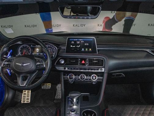 2019 Genesis G70 3.3T Advanced