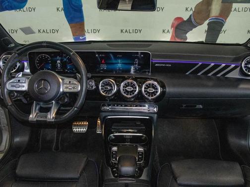 2020 Mercedes-Benz AMG A 35 Base