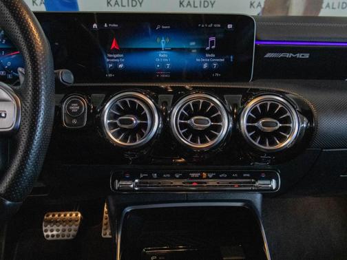 2020 Mercedes-Benz AMG A 35 Base